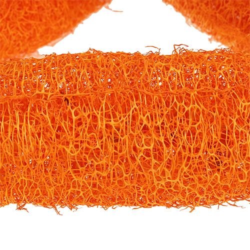 Loofah duża pomarańcza 20szt