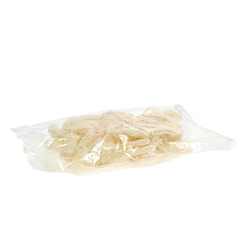 Floristik24 Krążki Luffa bielone Ø5cm 48 szt