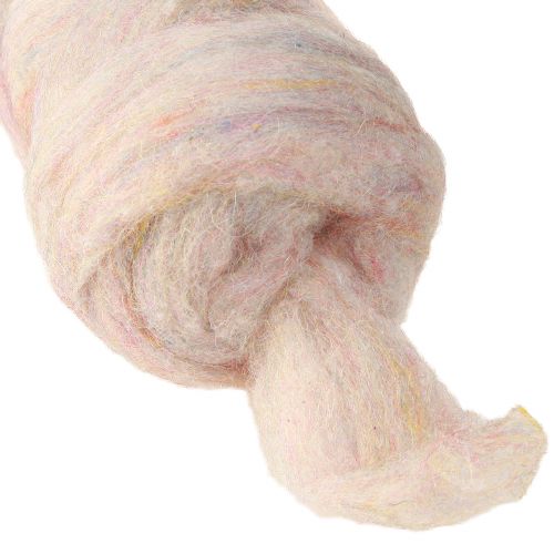 Produkt Lunte Wool Lunte wykonane z trwałej wełny naturalnej, kolorowej 10m