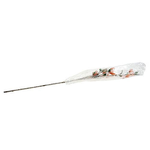 Floristik24 Gałązka magnolii jasnoróżowa L 82cm