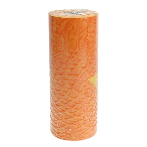 Produkt Papier do mankietów pomarańczowy 25cm 100m