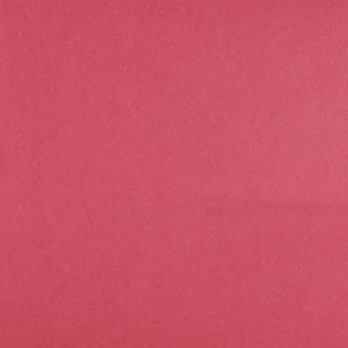Floristik24 Papier do mankietów bibułka kwiatowa różowa 25cm 100m