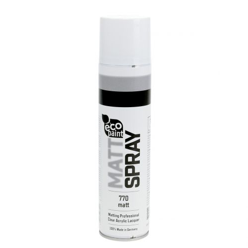 Floristik24 Matt Spray Profesjonalny Lakier Akrylowy 400ml
