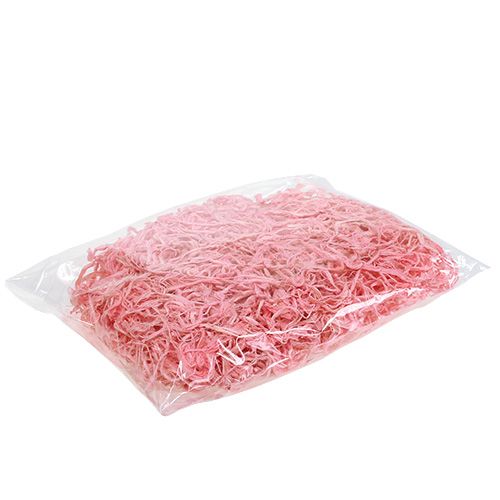 Produkt Bawełna morwowa różowa 150g