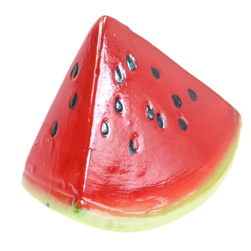 Floristik24 Melon kawałek ceramiki 12cm 3szt.