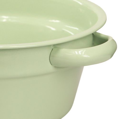 Produkt Metalowa Miska Dekoracyjna Miska Pastelowa Kolorowa Ø17cm H8cm 4szt