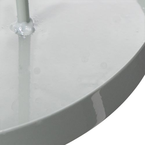 Produkt Taca dekoracyjna do zastosowania w kuchni i dekoracji stołu jadalnego, uchwyt wysoki, 18 cm