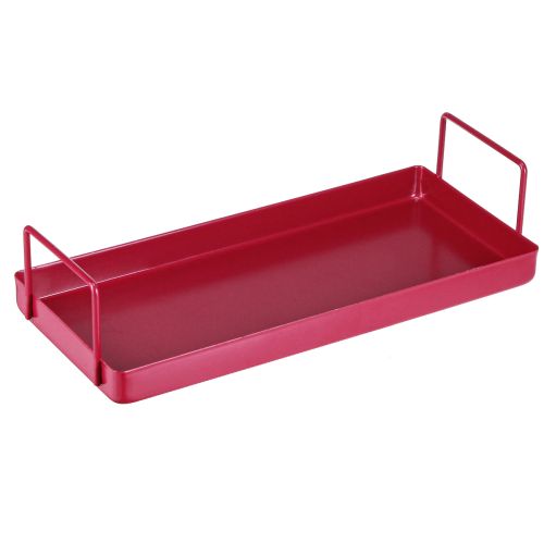 Taca o eleganckim designie zamieni każdy stół w stylowy i przyciągający wzrok przedmiot o wymiarach 25 cm