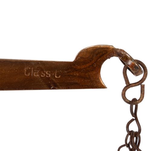 Produkt Dekoracyjna waga o nostalgicznym designie do kuchni i salonu, w stylu vintage, 58 cm