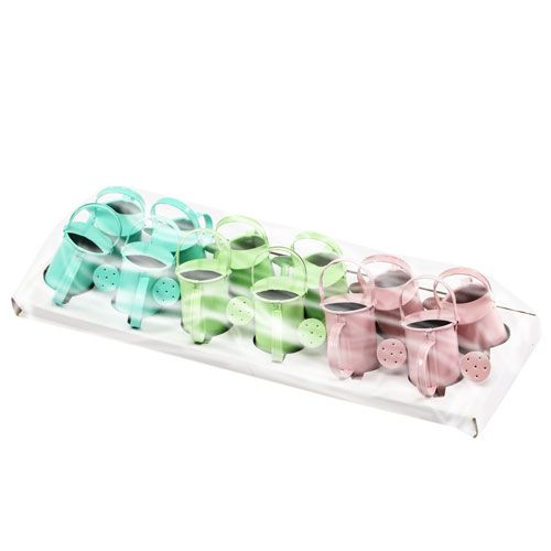 Floristik24 Mini konewki pastelowe tyłek. Ø4cm 12szt.