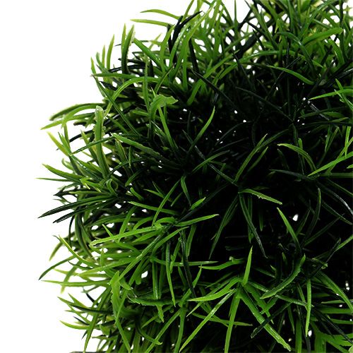Produkt Mini kulka do trawy zielona sztuczna roślina okrągła Ø10cm 1 szt