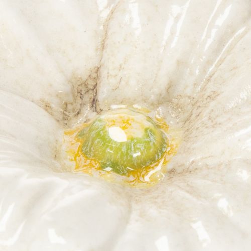 Produkt Pale ogrodowe, kwiat maku, ceramiczna dekoracja do wiosennego ogrodu, 32 cm, 6 szt.