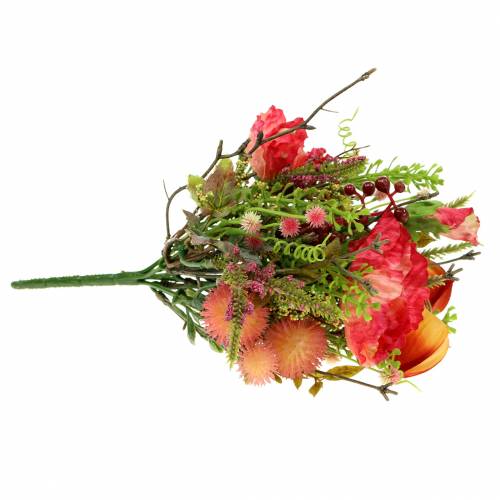 Floristik24 Bukiet jesiennych maków 25cm
