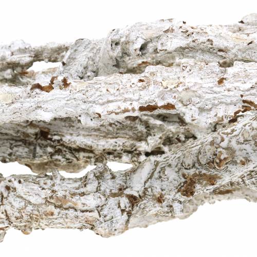 Floristik24 Gałęzie dębu korkowego Gałęzie Muruku białe 100cm 10 szt
