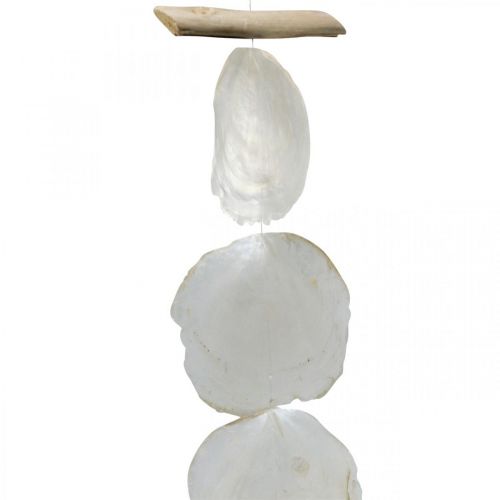 Produkt Girlanda z masy perłowej Girlanda z muszli Capiz 195cm