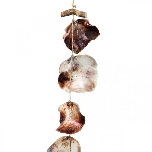 Girlanda muszelkowa Girlanda muszlowa w stylu marynarskim 150cm