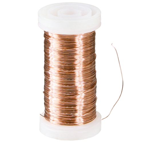Produkt Drut mirtowy 0,30mm 100g miedzi