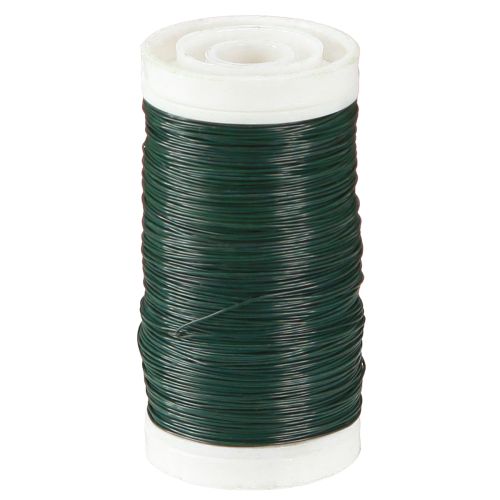Produkt Drut mirtowy zielony 0,35mm 100g