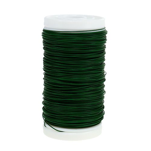 Produkt Drut mirtowy zielony 0,35mm 100g