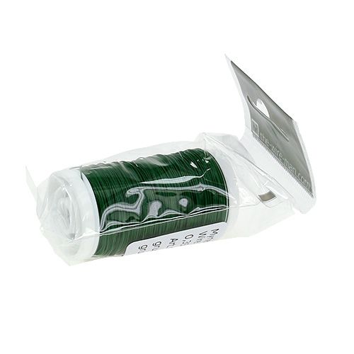 Produkt Drut mirtowy zielony 0,35mm 100g