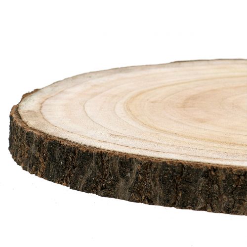 Produkt Kawałek drzewa dzwonek naturalny Ø30-35cm 1 szt