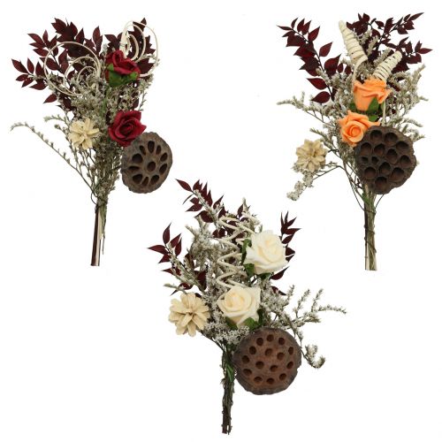 Floristik24 Zestaw poduszek naturalnych 3-krotny nr 2648 30 sztuk