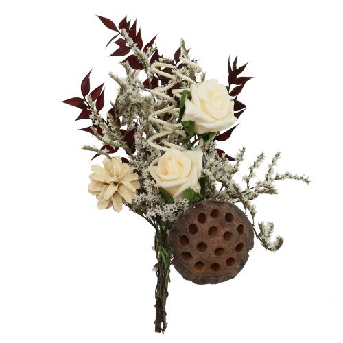 Floristik24 Zestaw poduszek naturalnych 3-krotny nr 2648 30 sztuk