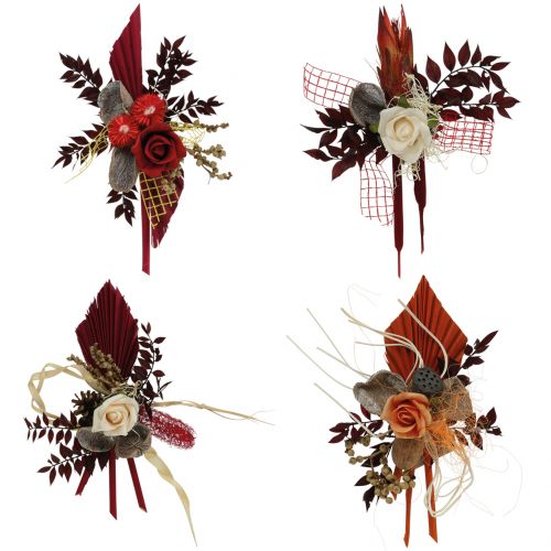 Floristik24 Asortyment poduszek naturalnych 4-krotny nr 2800 28 sztuk