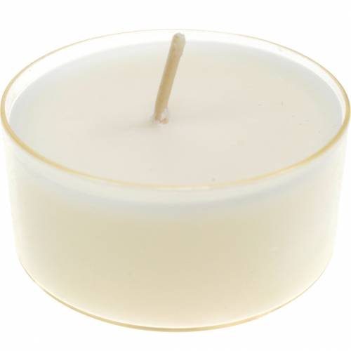 Produkt Podgrzewacze Pure Nature Lights Czas palenia 10 godzin Świece wosk rzepakowy 8 szt