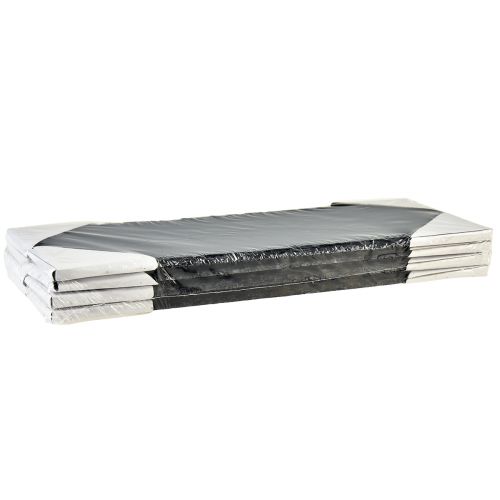 Produkt Płyta z łupka naturalnego prostokątna taca kamienna czarna 35×15cm 3szt
