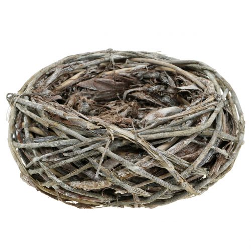 Floristik24 Deco Nest Nature Ø17cm 2szt.