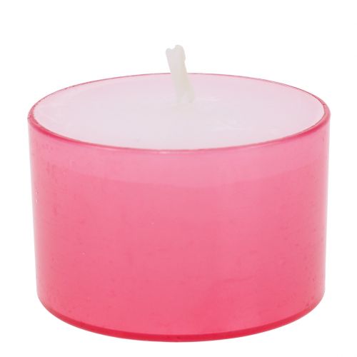 Produkt Podgrzewacze Colorlights pastelowe różne czas palenia 8h 40 szt.
