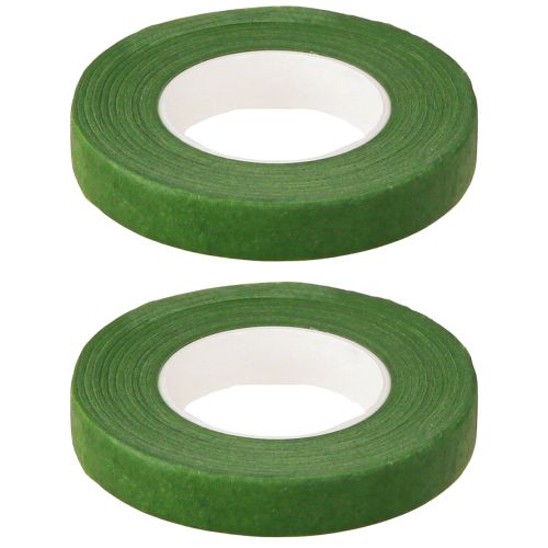 Produkt Taśma Kwiatowa OASIS® jasnozielona 13mm 2 szt