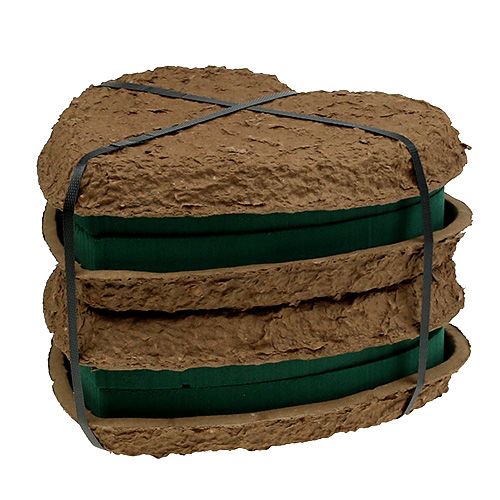 Produkt OASIS® Biolit® serce małe 25cm 4 szt