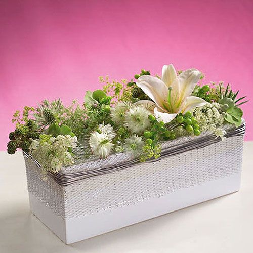 Produkt OASIS® Table Deco Mini florystyczna pianka 8szt