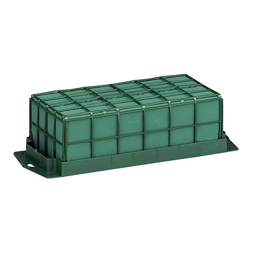Produkt Dekoracja stołu z cegły piankowej kwiatowej 29cm x 12cm x 8,5cm 4 szt