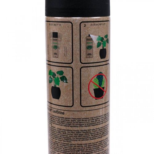 Produkt Oasis Floralife Leaf Shine Liściowy spray nabłyszczający 750ml