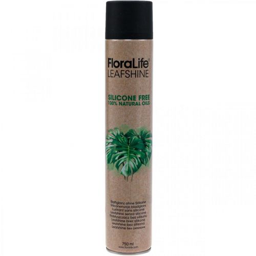 Produkt Oasis Floralife Leaf Shine Liściowy spray nabłyszczający 750ml