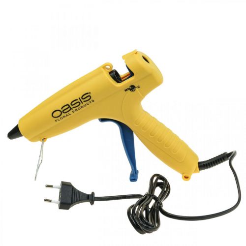 Floristik24 Pistolet do klejenia na gorąco Oasis niskotemperaturowy 80W HB 181 LT