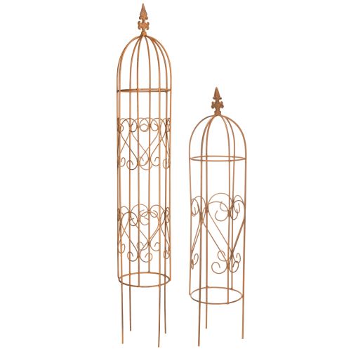 Produkt Kratka ogrodowa, pomoc dla róż i innych roślin pnących, idealna do ogrodu, 108 cm, zestaw 2 szt.