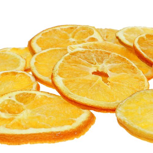 Produkt Plasterki pomarańczy 500g naturalne
