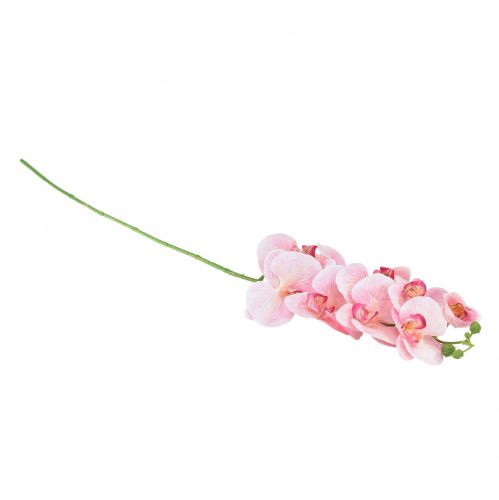 Produkt Storczyk Phalaenopsis sztuczny 9 kwiatów różowo-biały 96cm