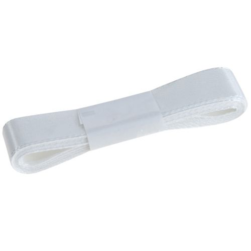 Produkt Wstążka dekoracyjna wstążka prezentowa biała wstążka krawędziowa 25mm 3m 10szt