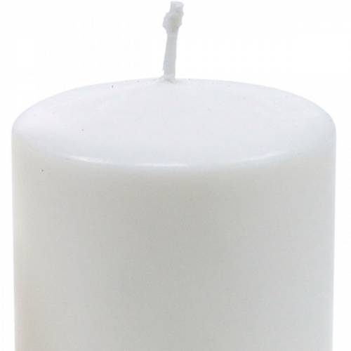 Produkt PURE pillar candle 130/70 świeca z naturalnego wosku rzepakowego dekoracja świecy