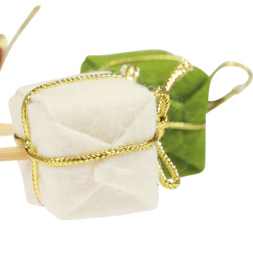 Produkt Wtyczka kwiatowa Świąteczna Opakowanie świąteczne 2,5cm 15 szt