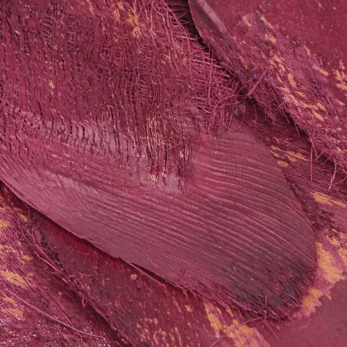 Floristik24 Włókno palmowe naturalne dekoracyjne włókno naturalne Berry 25-50cm 250g