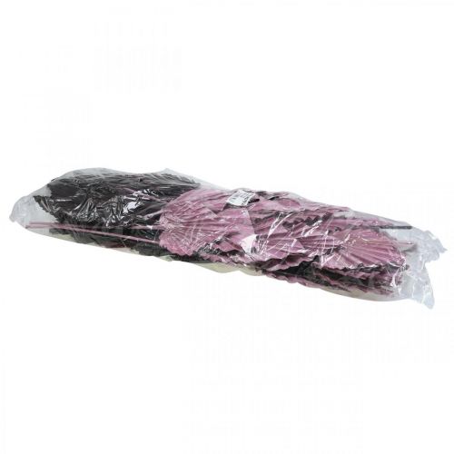 Produkt Palmspear Mix Pink Berry, White Washed Memorial Florystyka 65 szt