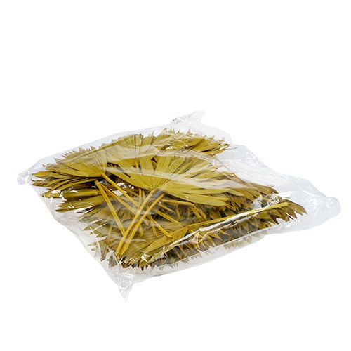 Produkt Palmspear Sun mini żółty 50 szt