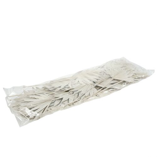 Produkt Palmspear Sun mini bielone 50 szt