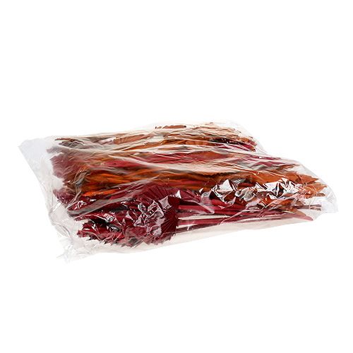 Produkt Palmspear mix czerwony/pomarańczowy 50 szt